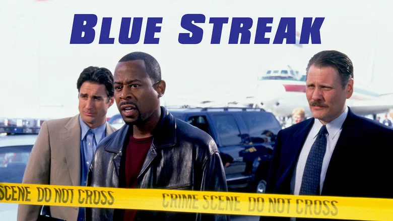 Blue Streak still