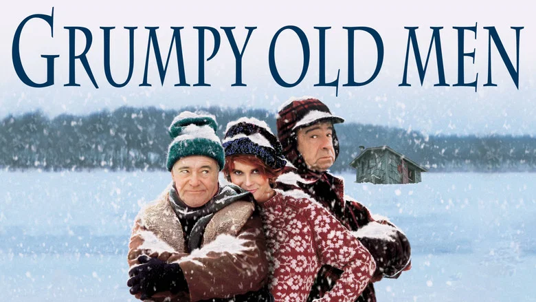 Grumpy Old Men still