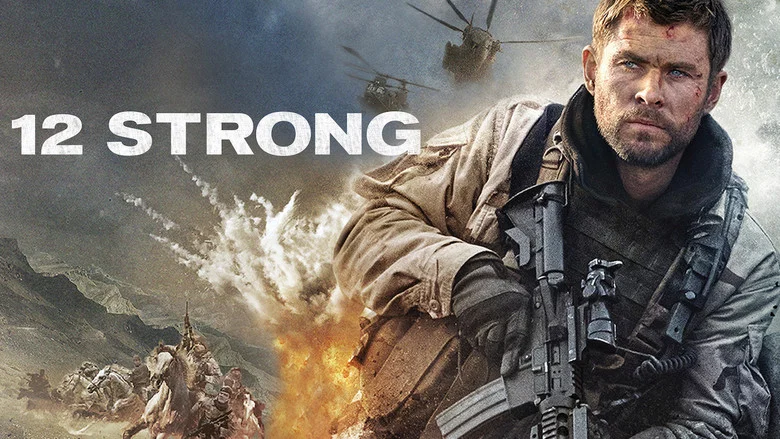 12 Strong still
