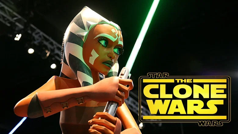 Star Wars: The Clone Wars still