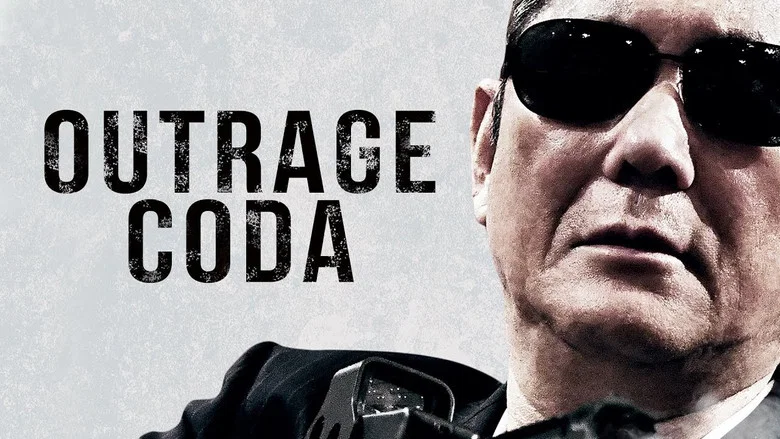 Outrage Coda still