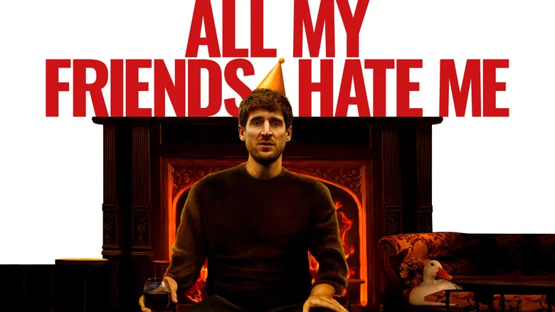 All My Friends Hate Me still