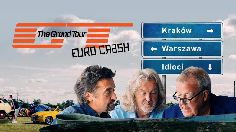 The Grand Tour still