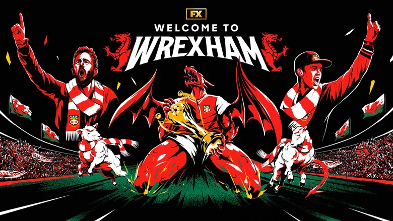 Welcome to Wrexham still