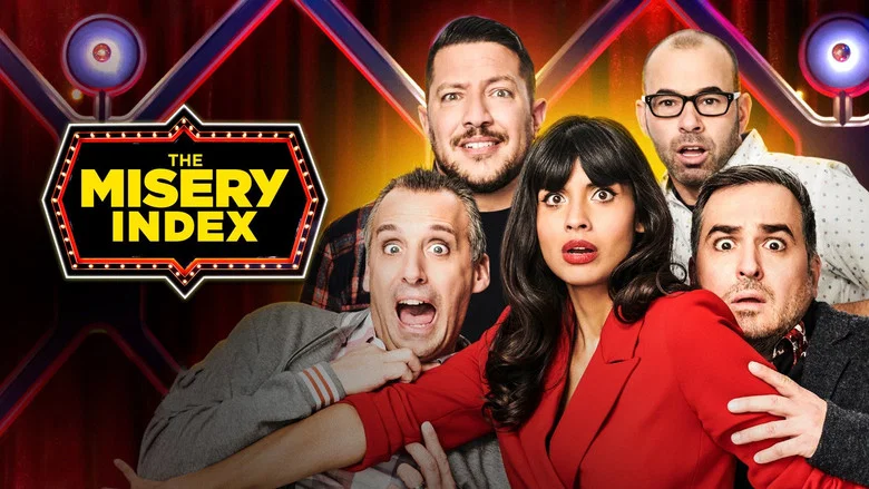 The Misery Index still