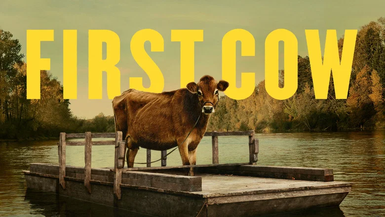 First Cow still