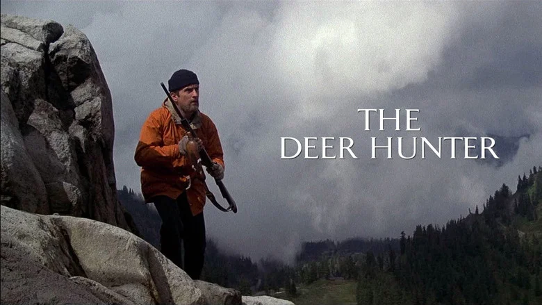 The Deer Hunter still