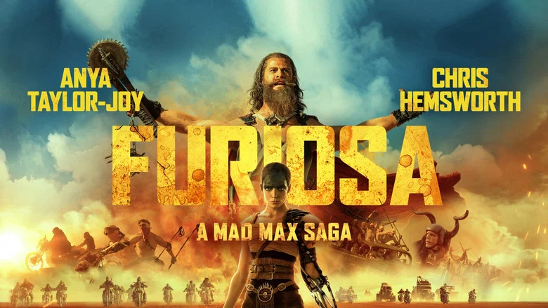 Furiosa: A Mad Max Saga still