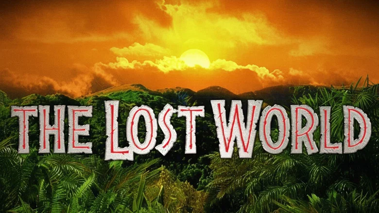 The Lost World: Jurassic Park still