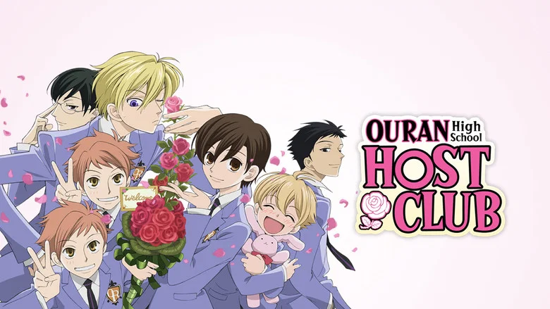 Ouran High School Host Club still