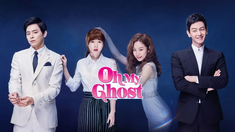 Oh My Ghost still