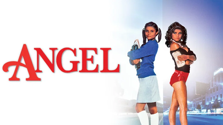Angel still