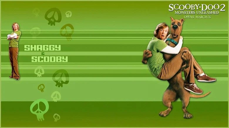 Scooby-Doo 2: Monsters Unleashed still