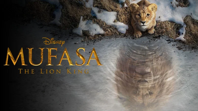 Mufasa: The Lion King still