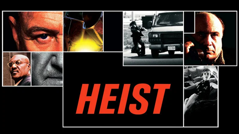 Heist still