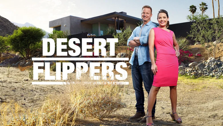 Desert Flippers still