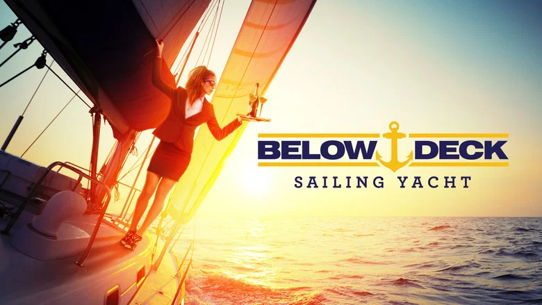 Below Deck Sailing Yacht still