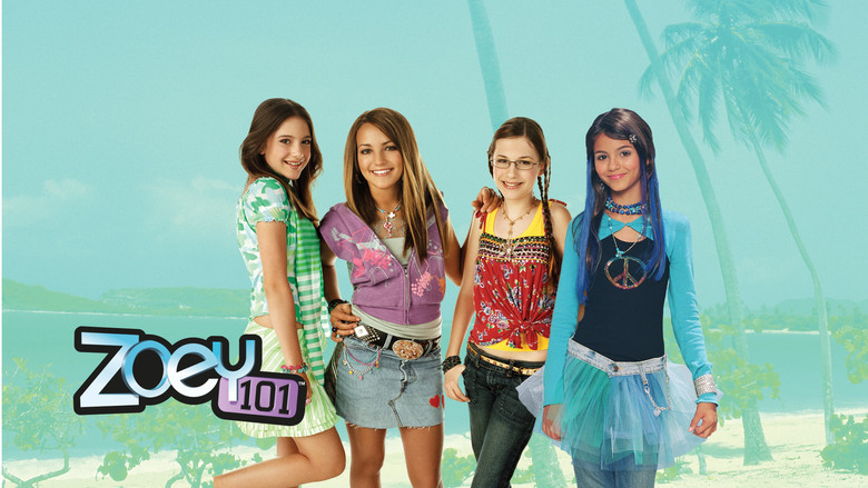 Zoey 101 still