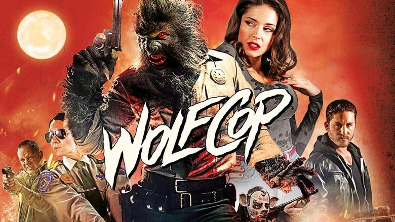WolfCop still