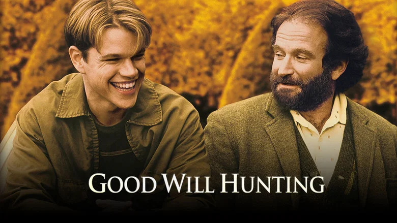 Good Will Hunting still