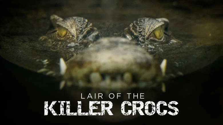 Lair Of The Killer Crocs still