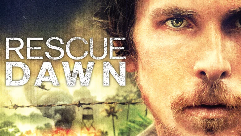 Rescue Dawn still