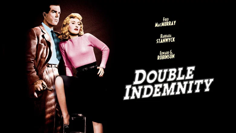 Double Indemnity still