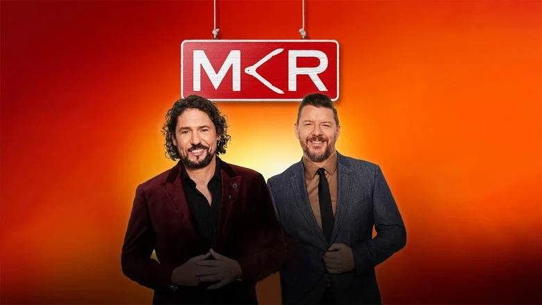 My Kitchen Rules still