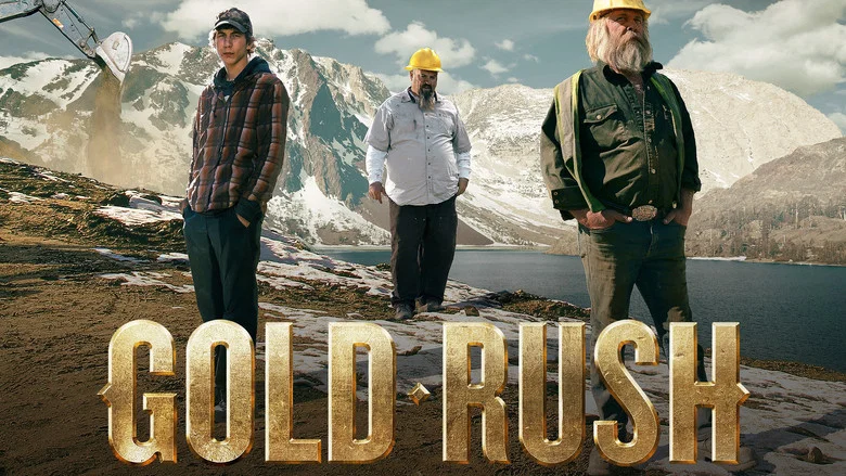 Gold Rush still