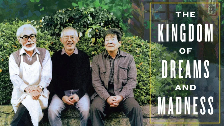 The Kingdom of Dreams and Madness still