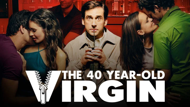 The 40 Year-Old Virgin still