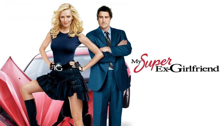 My Super Ex-Girlfriend still