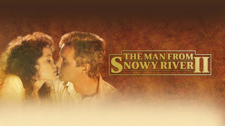 The Man From Snowy River II still