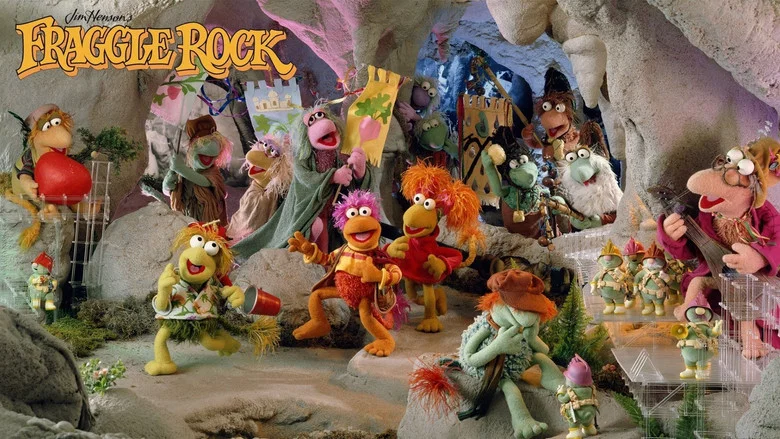 Fraggle Rock still