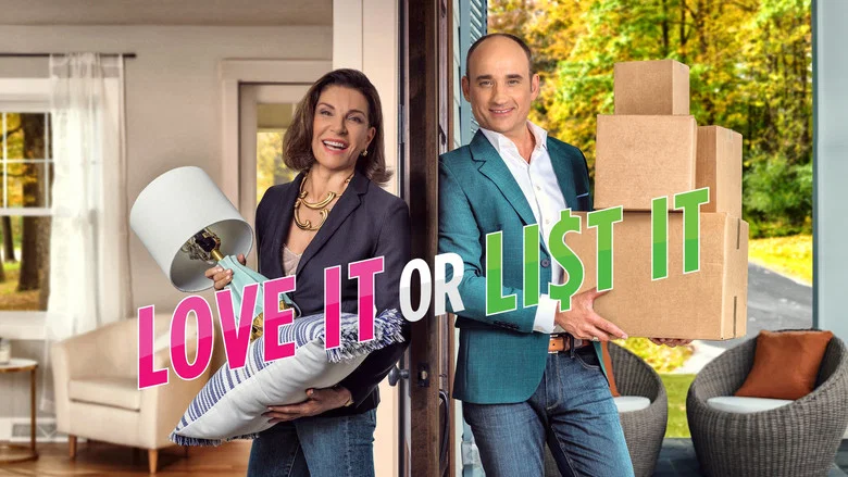 Love It or List It still