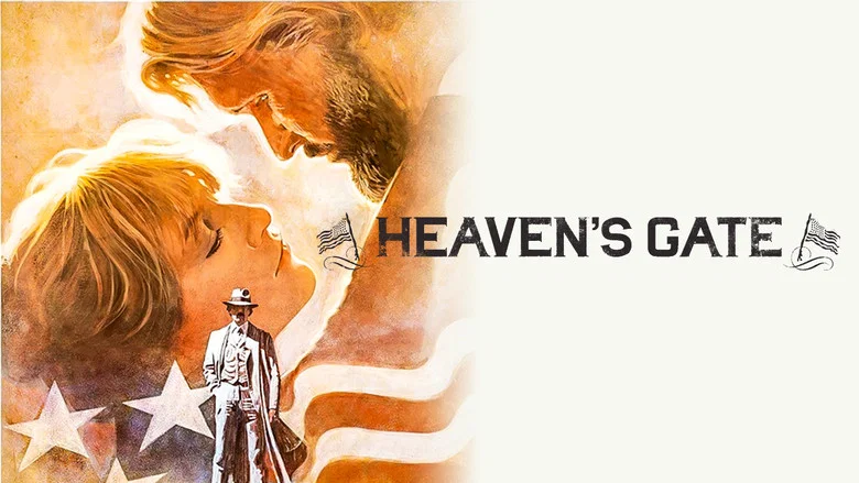 Heaven's Gate still