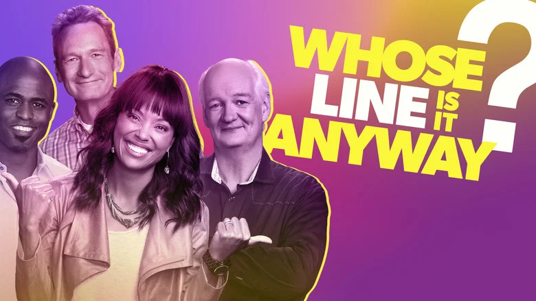 Whose Line Is It Anyway? still