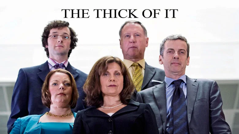 The Thick of It still
