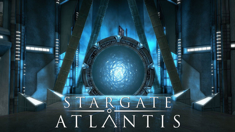 Stargate Atlantis still