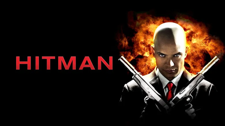 Hitman still