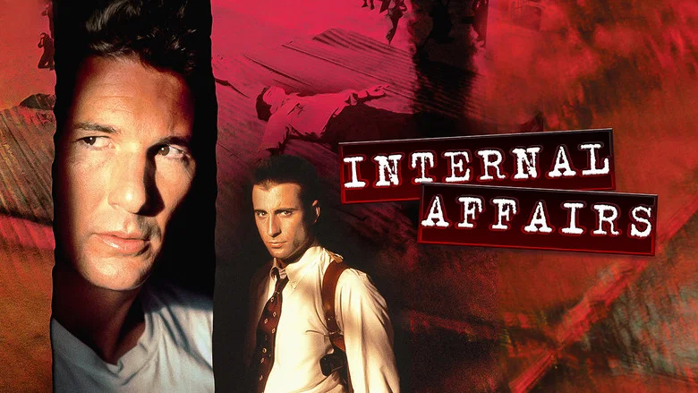 Internal Affairs still