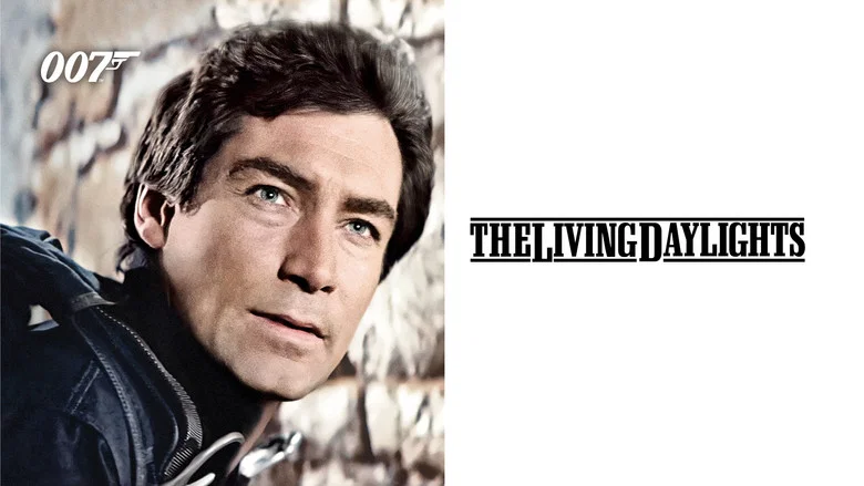 The Living Daylights still