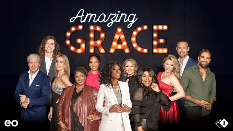 Amazing Grace still