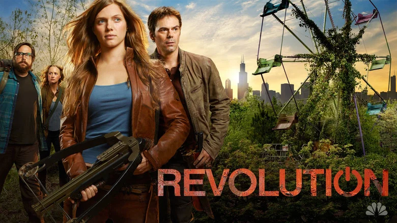 Revolution still