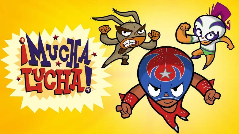 ¡Mucha Lucha! still