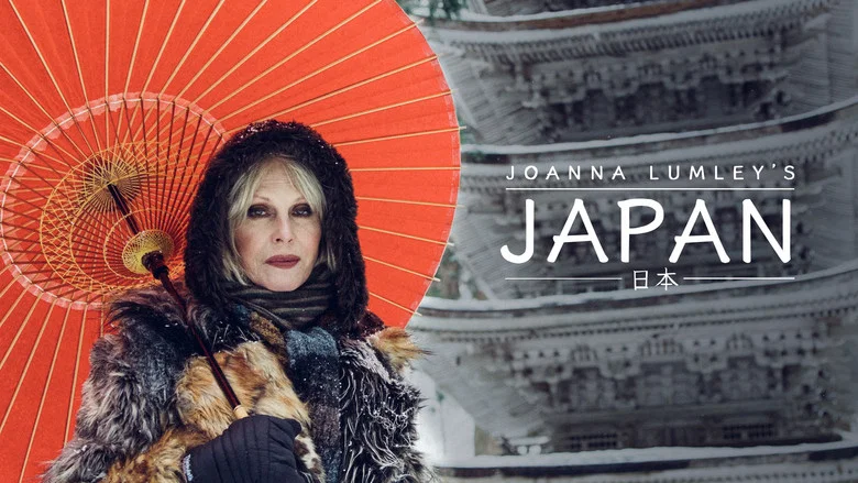 Joanna Lumley's Japan still