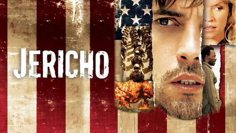 Jericho still