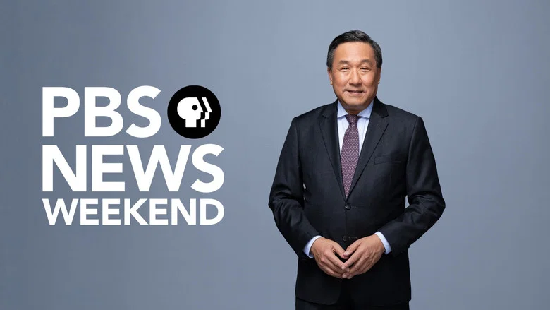 PBS News Weekend still