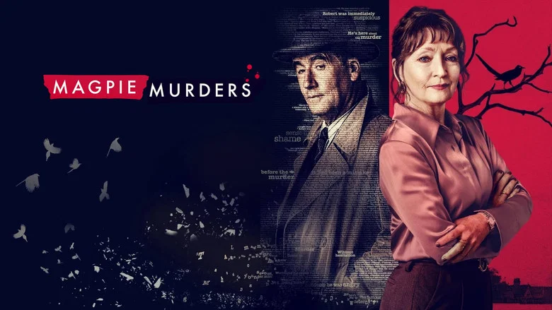 Magpie Murders still