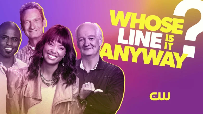 Whose Line Is It Anyway? still